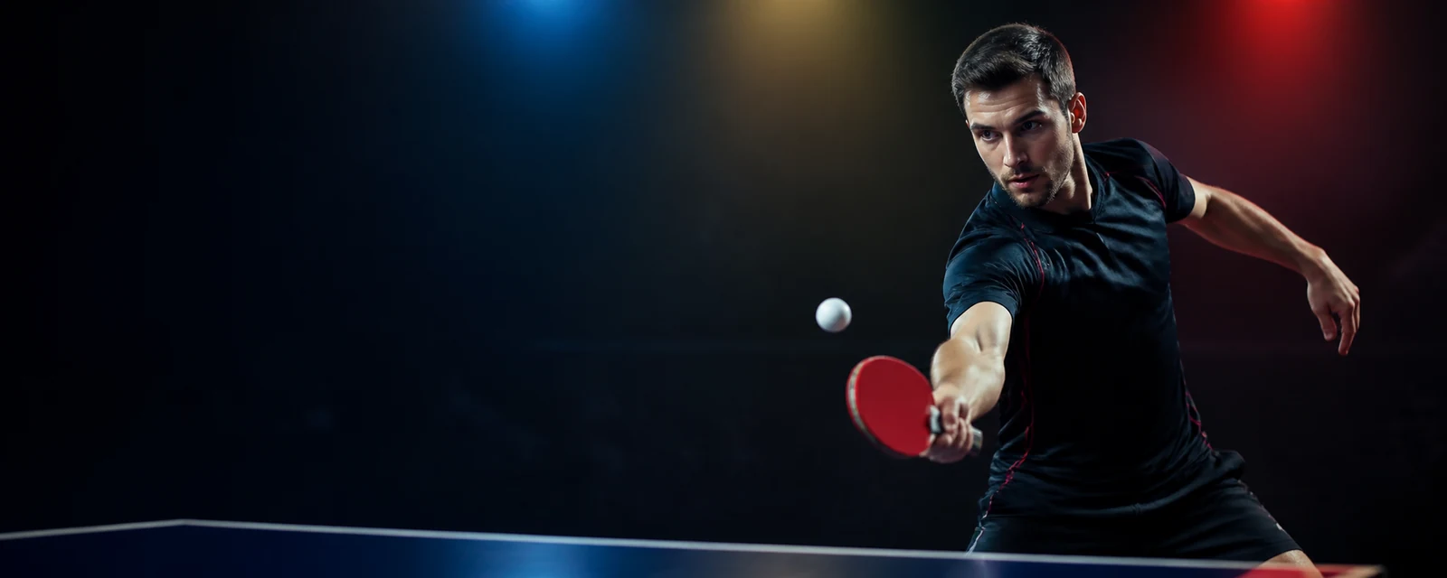 Jucător român de tenis de masă